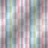Glitter Stripes