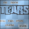 no more tears
