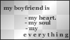 My Boy. <33 (ry)