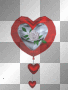 Floating Heart