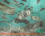 Money goin down the drain
