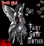 Yay!! Fairy Goth Mother