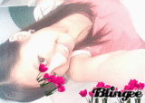 Grafica con effetti glitter