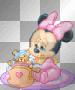 Baby Minnie Mouse 
