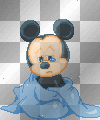 Baby Mickey Mouse 