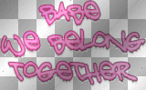 we belong together