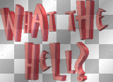 what the he