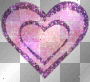 Glitter Heart