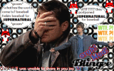 MAD b'cos they postponed SUPERNATURAL