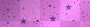 Purple Stars on Pink