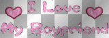 i love my boyfriend