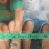 together