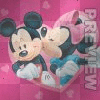 mickey and minney