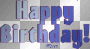 HAPPY BIRTHDAY