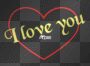 i love you