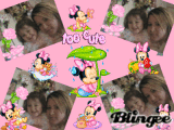 Angie and I