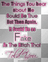fake..duuurrrrr