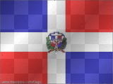 THE DOMINICAN FLAG