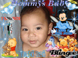 my baby