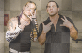 jeff and matt hardy