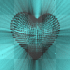 Pulsating Heart