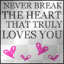 dont break the heart