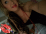 red lips