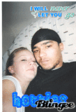 me n him