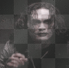 The Crow I just want him