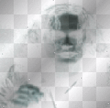 negative crow, i just want him animated GIF