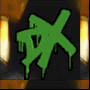 dx