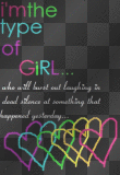 Im the type of girl