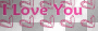 i love you transparent background hearts, love, stamp