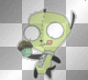 INVAIDER ZIM