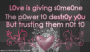Love