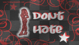 Dont fuki Hate