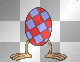 EggBert Plaid