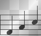 musical notes musical notes