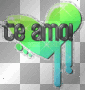 te amo!