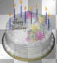 Happy Birthday Cake