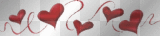Hearts Border