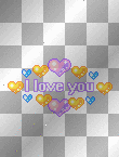 i love u 
