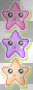 3 stars