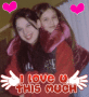 Julie && Nikki cousins