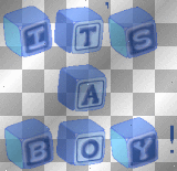 its a boy