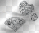twinkling diamonds