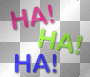 laugh