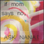 nana will say yes