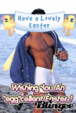Sexy EASTER Man