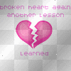 BROKEN HEART